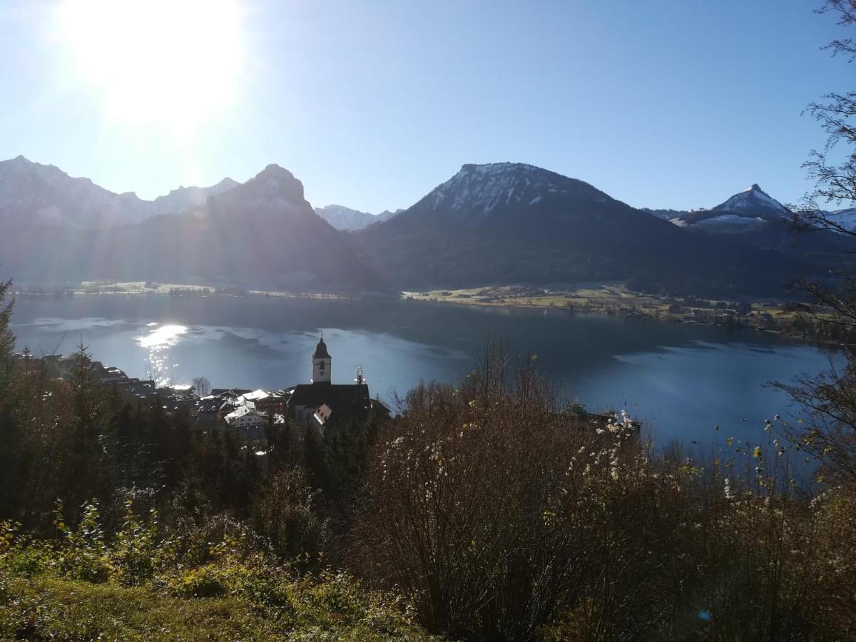 Appartementhaus Grill Strobl Eksteriør billede