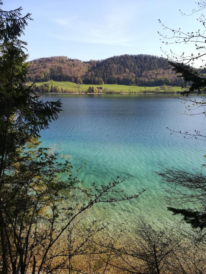 Appartementhaus Grill Strobl Eksteriør billede
