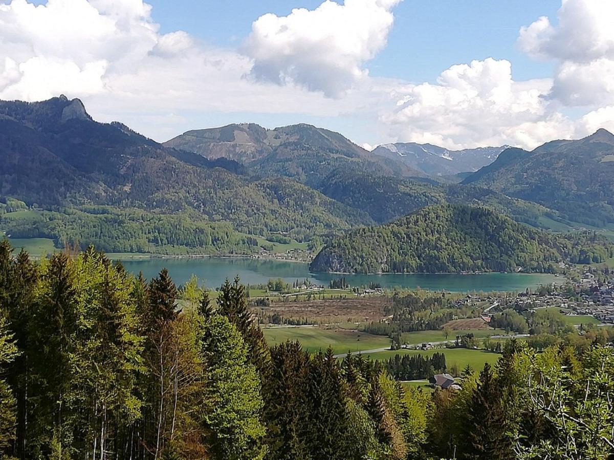 Appartementhaus Grill Strobl Eksteriør billede