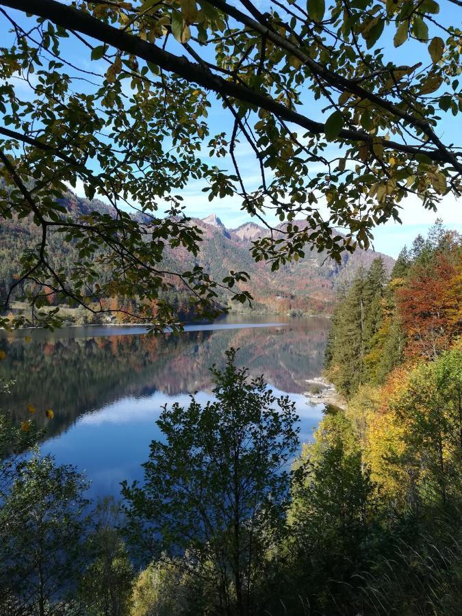 Appartementhaus Grill Strobl Eksteriør billede
